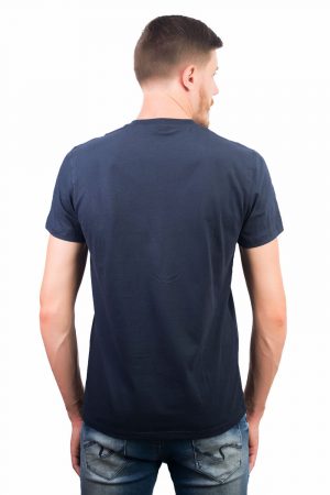 Camiseta Argali Prime True XP Azul (costas)