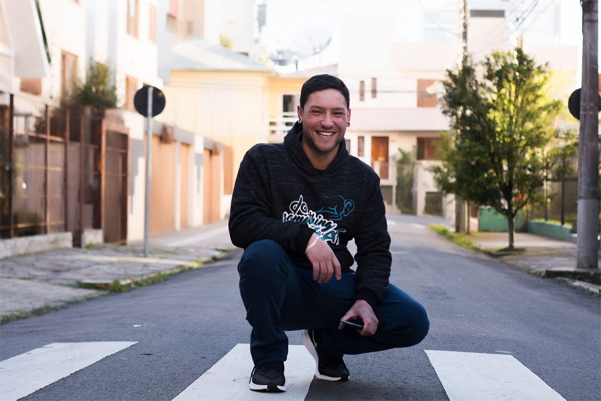 Moletom Fleece Argali Prime Preto Great