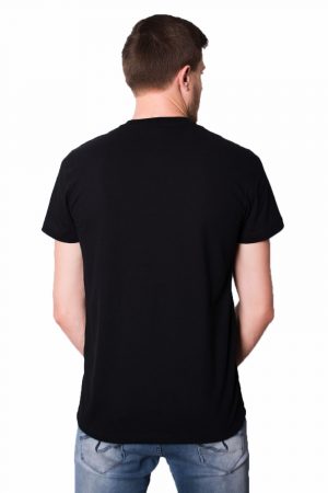 Camiseta Argali Prime Experience Preta (costas)