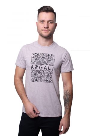 Camiseta Argali Prime Omne Lilás