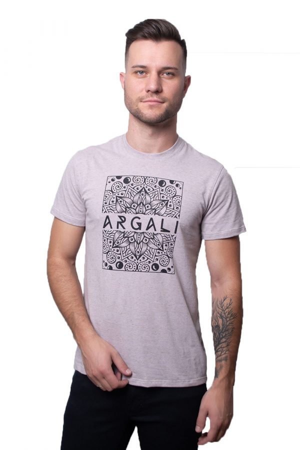Camiseta Argali Prime Omne Lilás